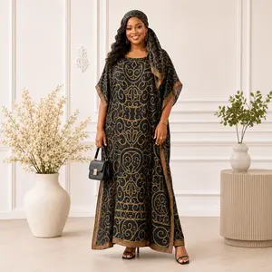 [MOOMOO] Women’s Elegant&Comfy Dress & Scarf Set – Floral / Peacock / Colorblock Shawl Poncho, Soft Summer Vacation Beachwear, Bathing Suit Cover.Sun protection.TikTok Trending Outfit.020