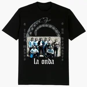 Chicano Inspired Vatos, Chicanos clothing , Lowrider clothing, Gangster clothes, Mexican Clothing Streetwear Shortsleeve Oversized