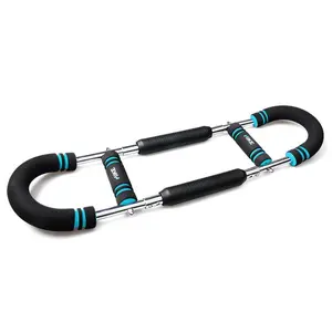 Twister Arm Exerciser,Adjustable Chest Workout Equipment, Forearm Triceps Chest Enhanced Exercise Strengthener,Arm Trainer for Men, Chest Trainer for Men,Portable Home Fitness Equipment