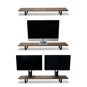 Desk Shelf - Dual Monitor Stand