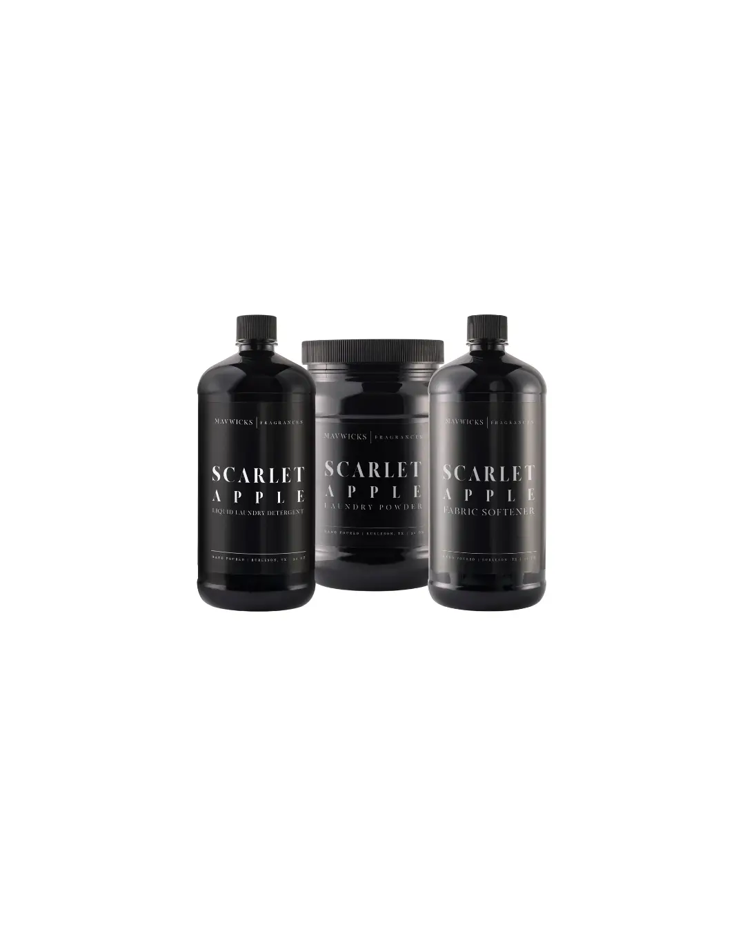 Laundry Trio Bundle Laundry Trio Bundle