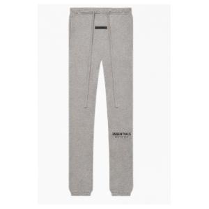 Fear of God Essentials Sweatpants (FW22) Dark Oatmeal Authentic Brand New Fashion Streetwear Hypebeast Limited Gift