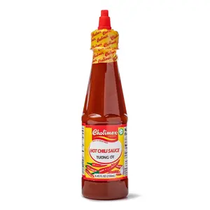 Cholimex Hot Chili Sauce 8.45 oz