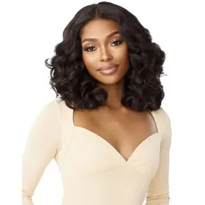 Sensationnel Cloud 9 What Lace Glueless 13x6 HD Lace Front Wig - SAMIRA