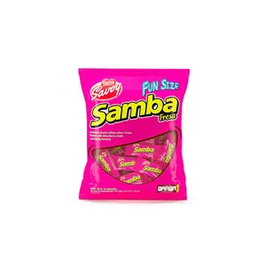 Savoy Mini Samba Fresa (Samba Strawberry Fun Size) - 1/35CT