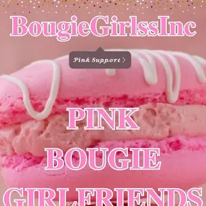 Pink Support Digital Wallpaper