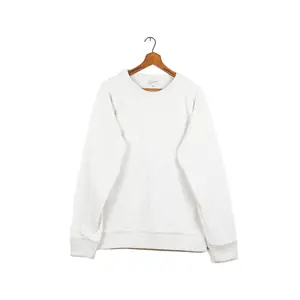 Amagansett Beach Upcycled Terry Super Fine Cotton Sweater - Confetti