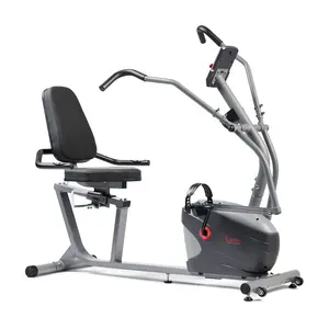 Sunny Health & Fitness Performance Recumbent Bike