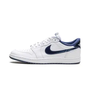 Air Jordan 1 Low 85 "Metallic Navy" FB9933 141