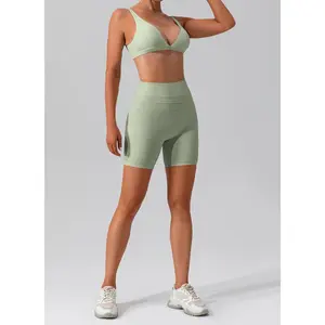 Women's Nia Biker Short for a Comfortable Fit and Basic Style