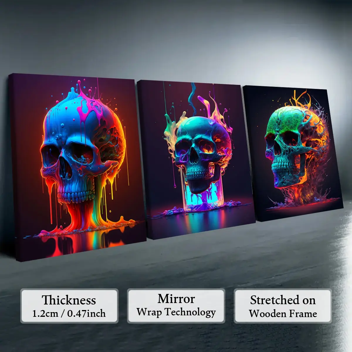 12X16inch(Framed)-D1