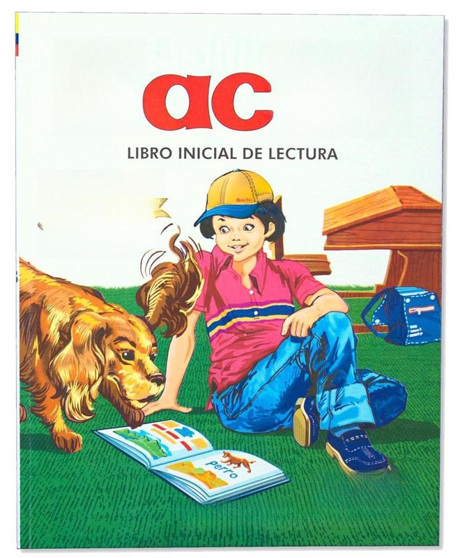 Nacho: Libro Inicial de Lectura (Coleccion Nacho) (Spanish Edition)