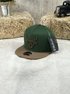 Lost Calf Hat Grass Fed
