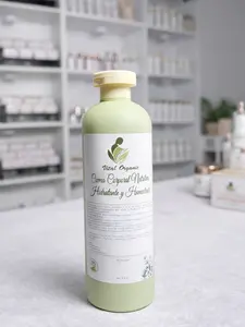 Vital Organic Nourishing Hydrating & Moisturizing Body Cream - 100% Organic Ingredients for Soft & Smooth Skin