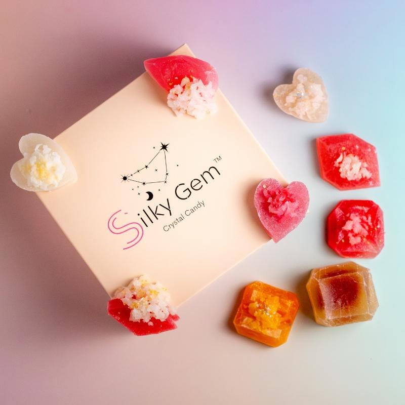 Love At First Bite Crystal Candy Collection