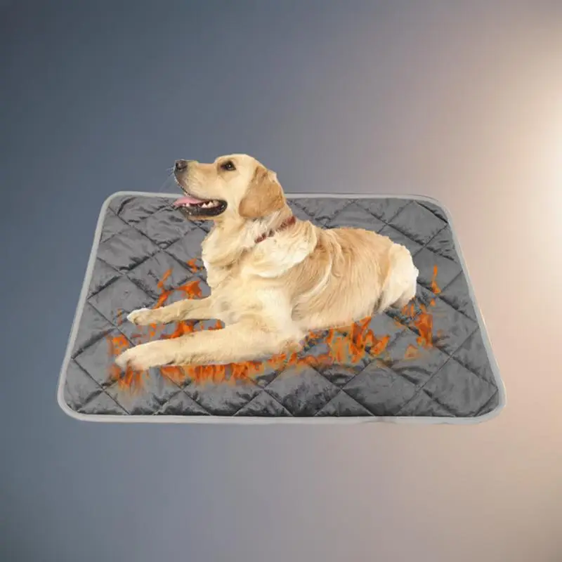 Pet Thermal Sleeping Pad, Pet Self Heating Pad for Cat & Dog, Pet Care Supplies (it Is Recommended To Take One Size Larger)