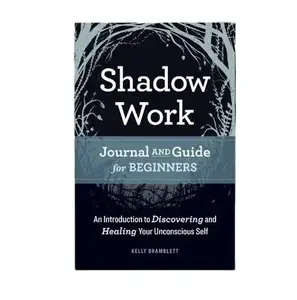 Shadow Work Journal and Workbook, Self Care Journal for Inner Healing, Emotional Growth, Mindfulness and Personal Reflection