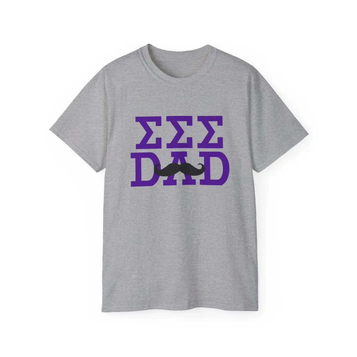 Sigma Sigma Sigma Dad Tee