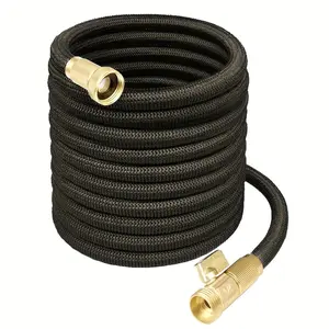 High Pressure Car Wash Hose, Retractable Garden Hose, Water Hose for Car Washing, Garden Watering, Reinforced Hose, Home Garden Supplies
