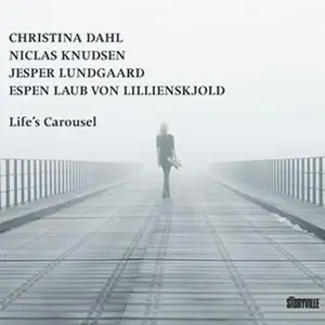Christina Dahl - Lifes Carousel  [COMPACT DISC - CD] Digipack Packaging