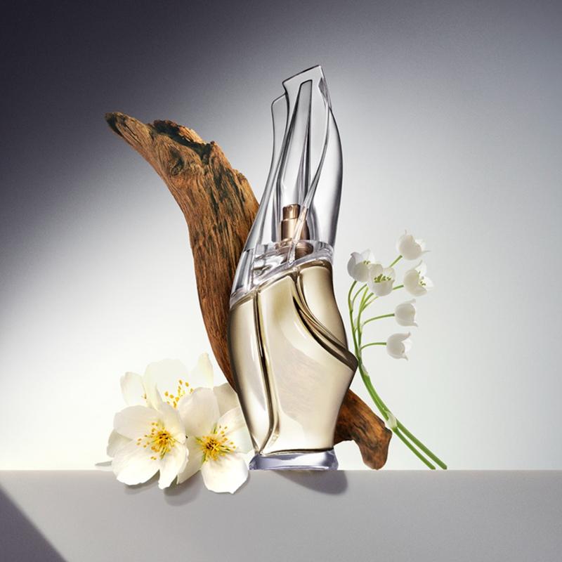 Donna Karan Cashmere Mist Discovery Gift Set for Women – Eau de Parfum Mini Spray 0.5 Fl Oz/15 ml & Anti‑Perspirant Deodorant Stick 1.7 Oz/50 g