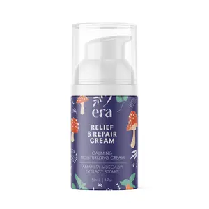 Era Remedies Relief & Repair Cream with Amanita muscaria - Calming Moisturizing Cream