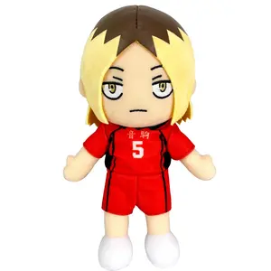 Haikyu!! - S4 Kenma Kozume Movable Ver Plush 8"H