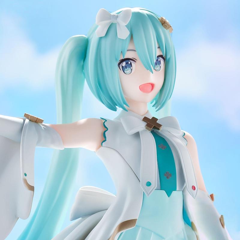 Project Sekai Closed/Opened Window World Movie Version Hatsune Miku PVC Anime Figure Official Collectible Model Table Ornament Fan Collection Holiday & Birthday Gifts