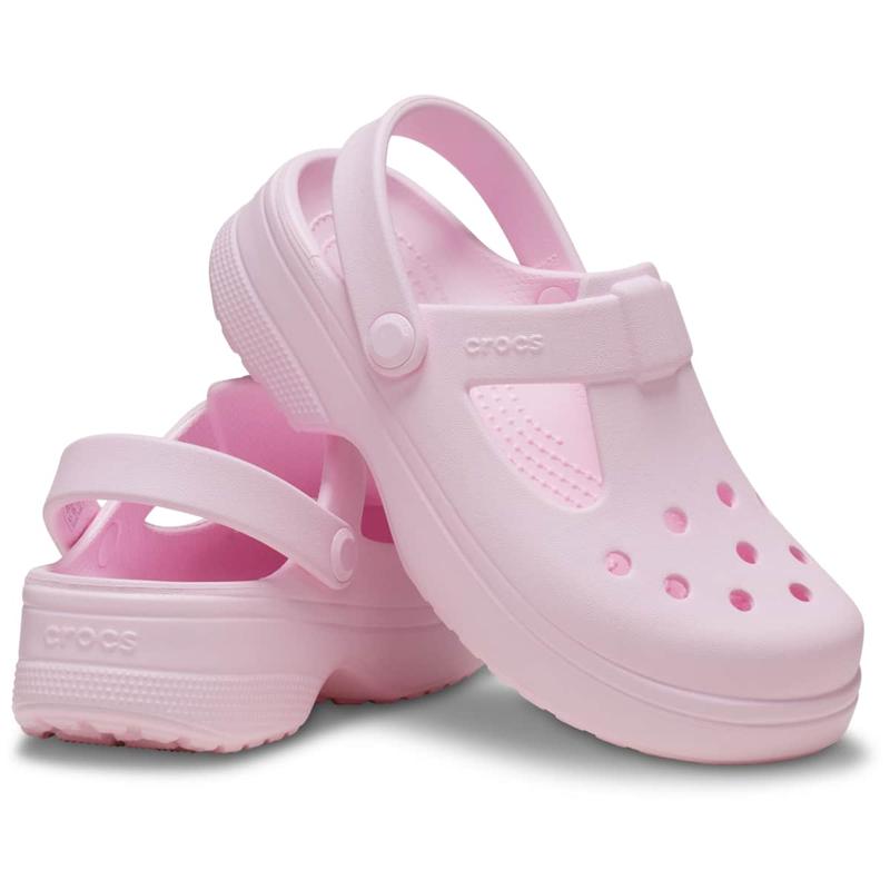 Crocs Kids Classic Mary Jane Clogs