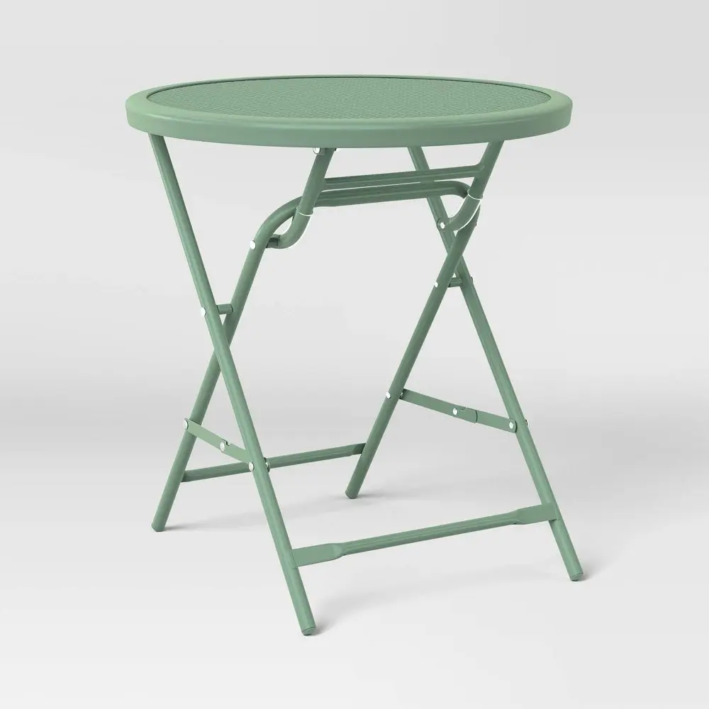 Metal Mesh Patio Accent Table - Room Essentials