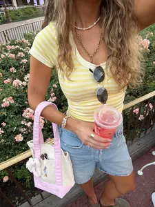 Annie Stripe Top - 3 COLORS