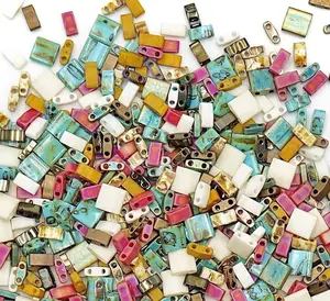 BEACHY - Tila Bead Mix