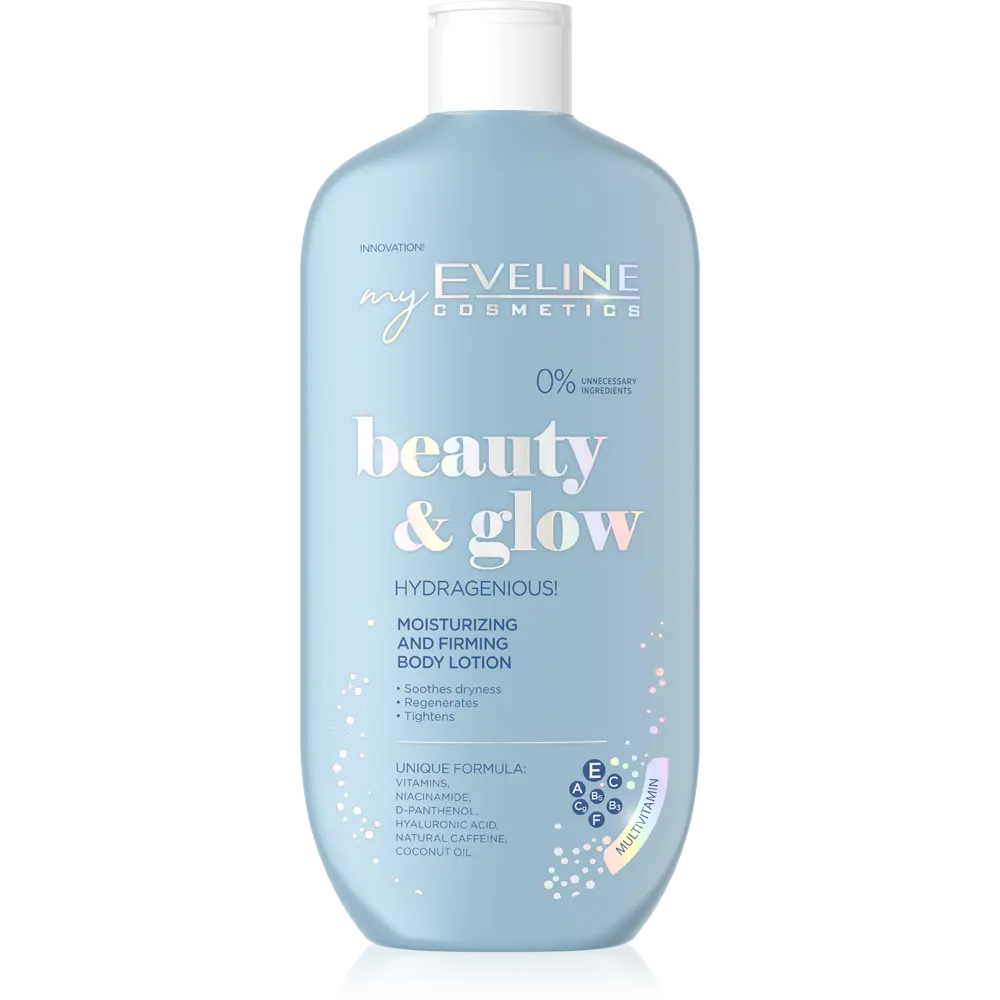 Moisturizing and Firming