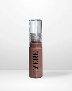 YERE Beauty 'café au lait' Silk Drip Lip Gloss - Radiant & Nourishing Formula for Silky Smooth Hydrating Finish