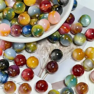 【BOGO!】Velia Resin Beads 10mm Bags for DIY - TikTok Live Opening
