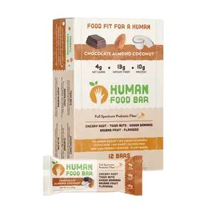 Chocolate Almond Coconut Nutrition Bar (Box of 12)
