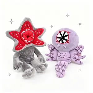 Stranger Things Plush Toy, Carnivorous Plant Plush Toys, Cute Cartoon Stuffed Doll, Suitable for Young People