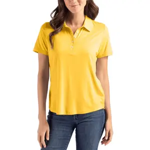 Cutter & Buck Coastline Epic Comfort Recycled Womens Polo