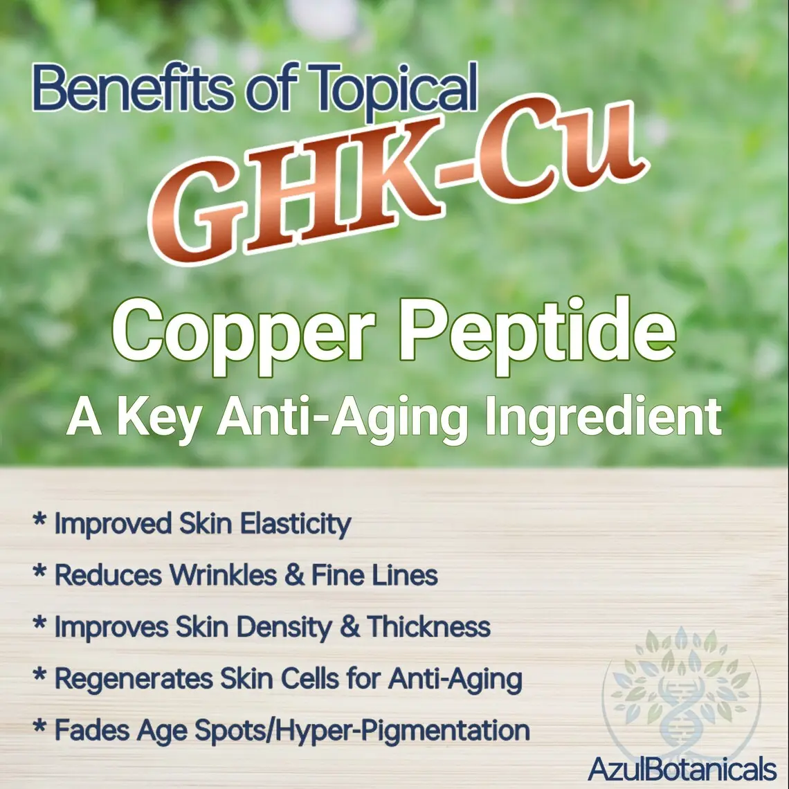 Anti-aging GHK-Cu (Copper Peptide) and Methylene Blue infused Whipped Grass fed/finished Tallow Balm, Made with Organic ingredients. Moisturizer Moisturizers Rejuvenating - TikTok Shop Anti-aging GHK-Cu (Copper Peptide) and Methylene Blue infused Whipped Grass fed/finished Tallow Balm, Made with Organic ingredients. Moisturizer Moisturizers Rejuvenating - TikTok Shop