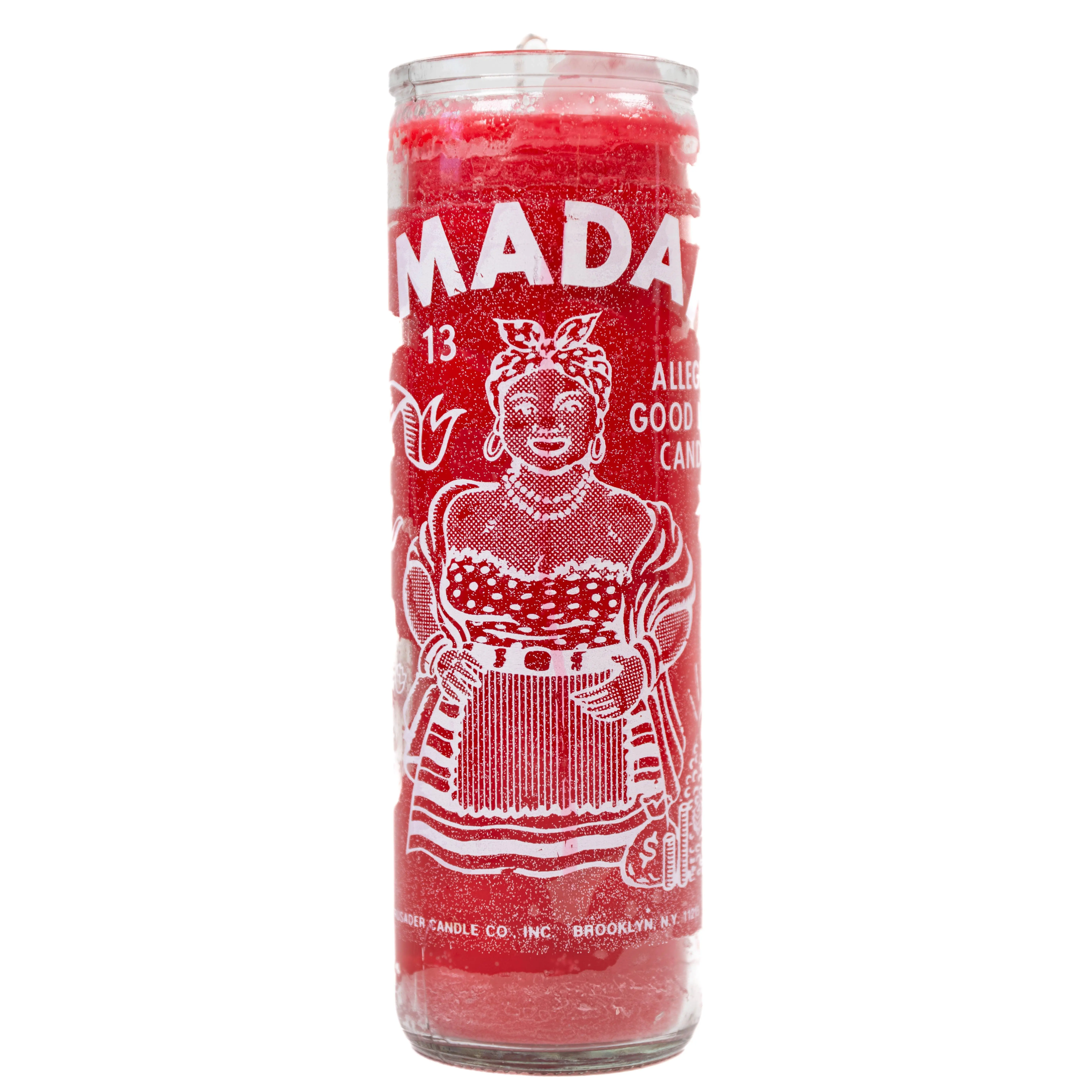 La Madama 7 Day Prayer Candle