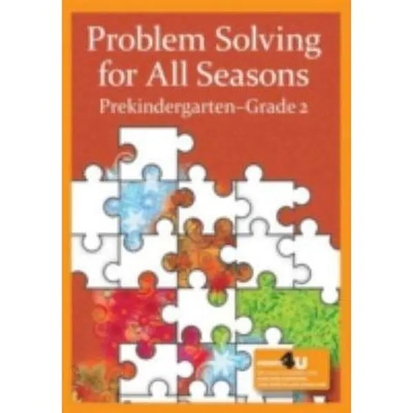 USED-Problem Solving in All Seasons PreK-2 by Kim Markworth (Paperback)