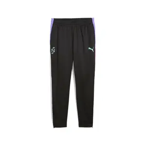 PUMA Mens X Neymar Jr Creativity Athletic Pants Casual - Black