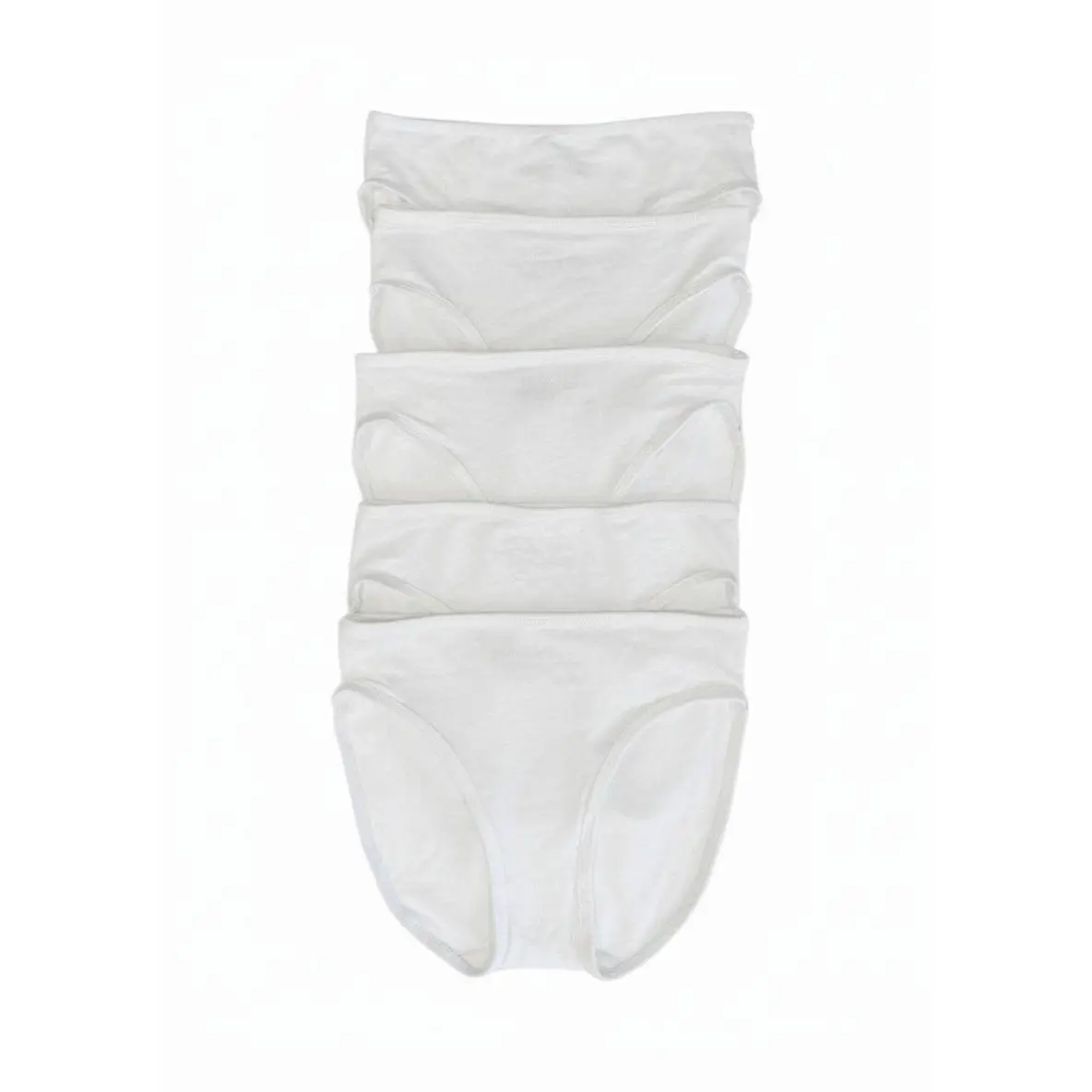 Organic Linen Brief: 5-Pack
