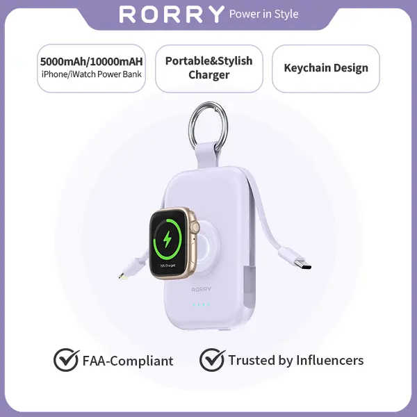 portable keychain power bank - TikTok Shop