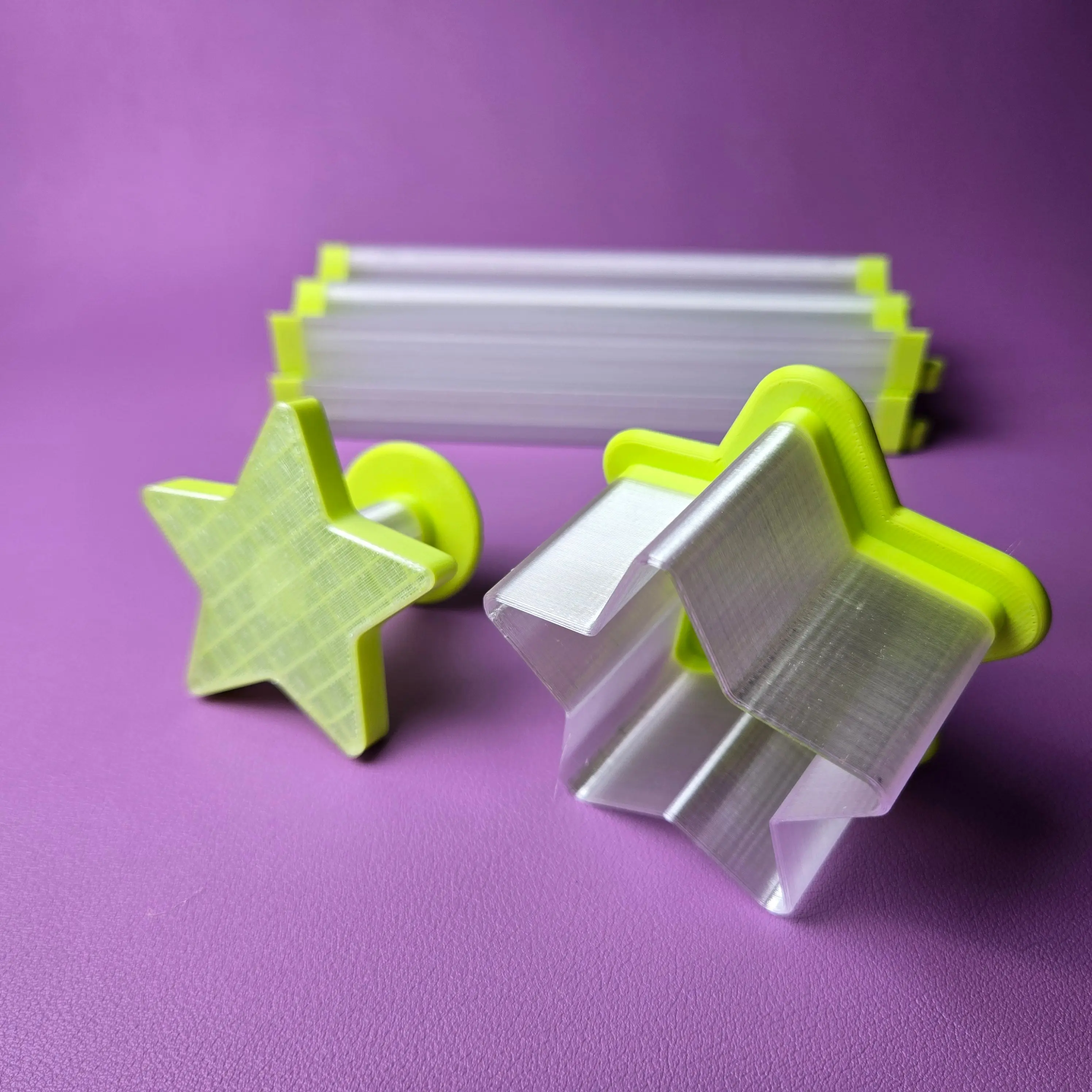 Cake Pop Cutter - Star