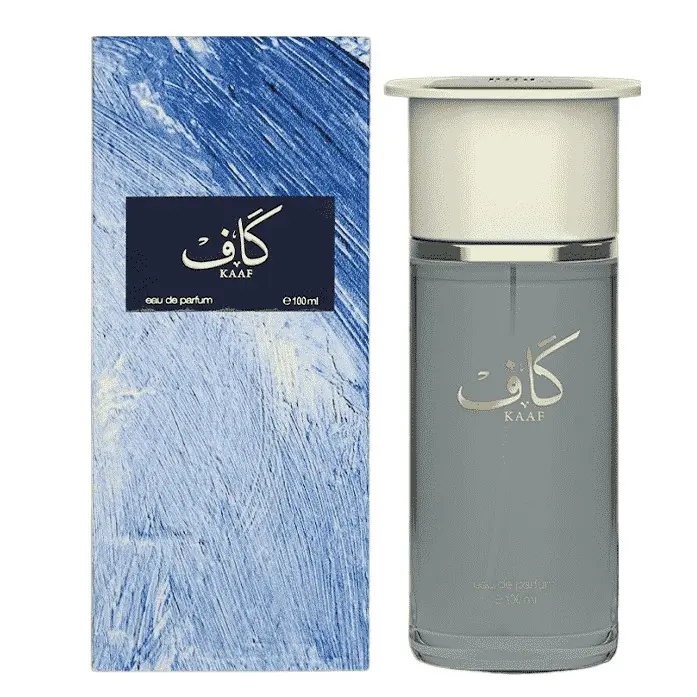 Ahmed Al Maghribi Kaaf For Men 3.4 Oz Extrait De Parfum Spray