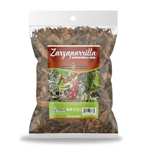 Zarzaparilla Herb Herbal Tea 4 oz.-113g Natural Mexican Herb Hierba Wild Crafted