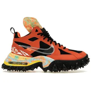 Nike Men's Air Terra Forma Off-White Mantra Orange, from StockX