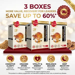 Brain Booster | Memory, Focus & Clarity | Reishi Mushroom, Neuro Energy & Cognitive Support | 60 Capsules nighttime DealsForYouDays | gifts for my husband | Fathersdaygift # boost with goli # first day multivitamin # exclusive deal