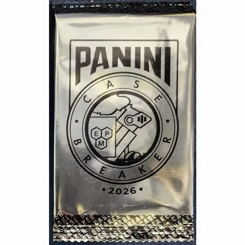 2026 Panini National Sports Collectors Convention NSCC Case Breaker Silver Pack